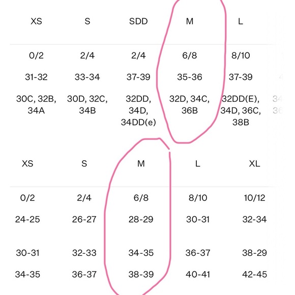 For Love & Lemons Black Ribbed athletic leggings and sports bra - Picture 2 of 5